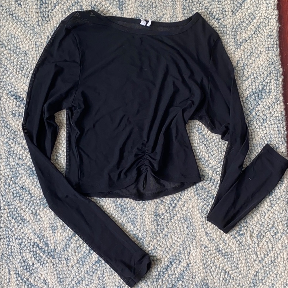 URBAN OUTFITTER MESH TOP! BRAND NEW.